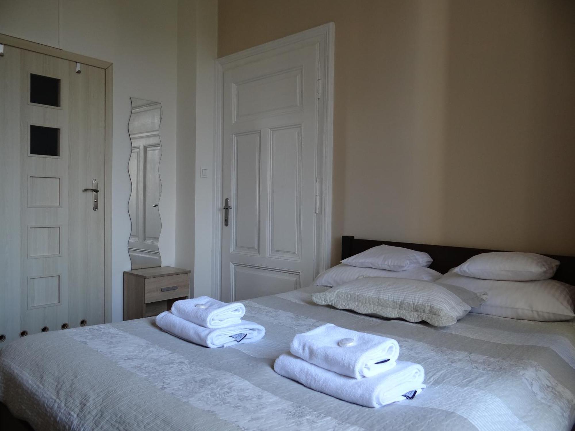 The Lion Rooms Ustroń Kültér fotó